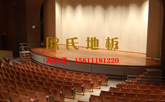 舞臺運動木地板時間久了生蟲子怎么辦？——歐氏地板