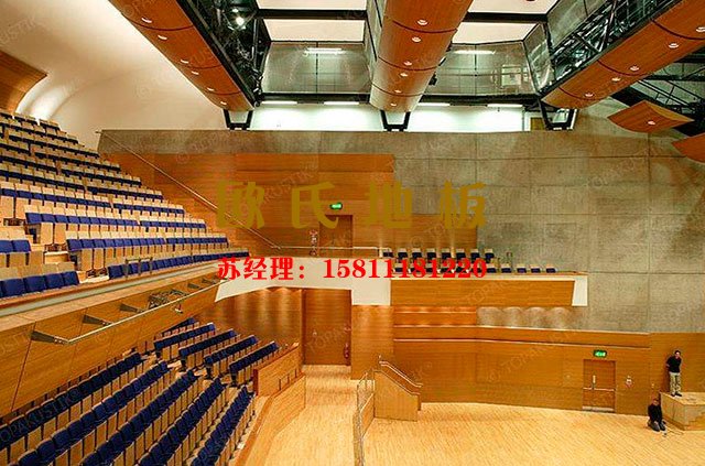 想讓舞臺木地板價格低點，就得這樣做——歐氏地板
