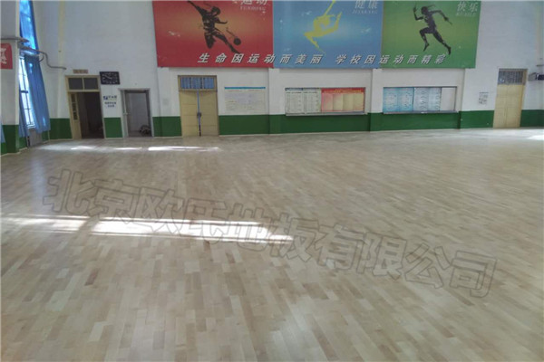 寶雞運動木地板，運動木地板，陜西運動木地板
