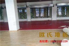 籃球館運(yùn)動(dòng)木地板以?xún)?yōu)質(zhì)木材和特征打造綠色健康的運(yùn)動(dòng)環(huán)境