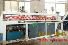 舞者在舞臺(tái)上翩翩起舞，怎么能少了舞臺(tái)專(zhuān)用木地板？
